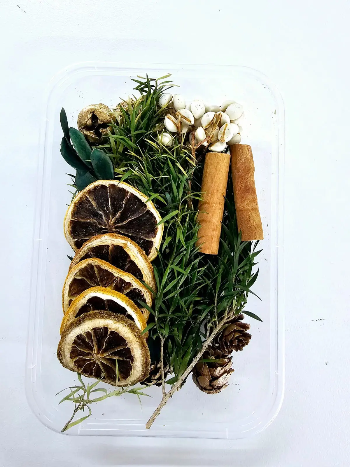 DF6A Epoxy, Soap & Candle Art : Dried Flowers (DF6)
