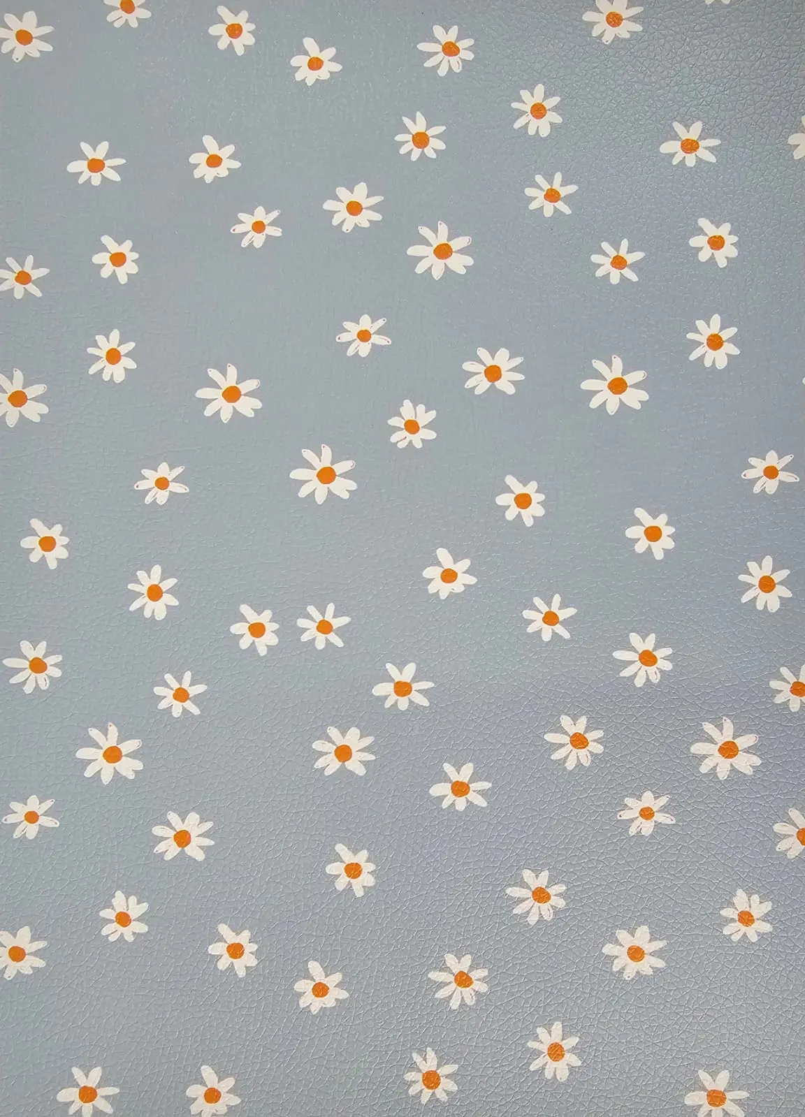 Faux Leather : 1 Piece Daisy Me Pretty (DA1)