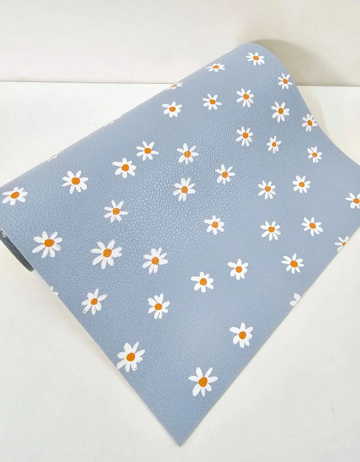 Faux Leather : 1 Piece Daisy Me Pretty (DA1)