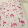 Flamingo_FLAM1_b Faux Leather : 1 Piece Flamingo (FLAM1)