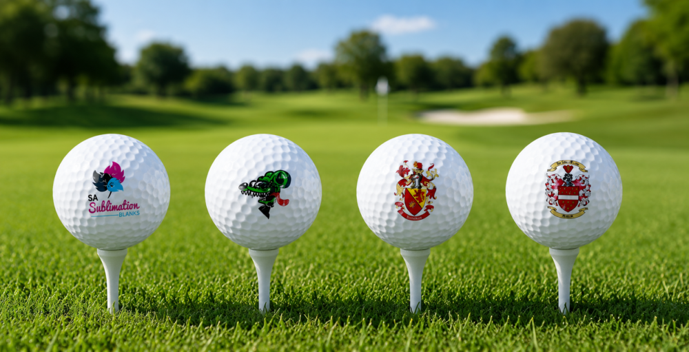 Golf_CGPT4 3D UV Printer : Direct Print onto Golf Balls