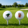 Golf_CGPT4 3D UV Printer : Direct Print onto Golf Balls