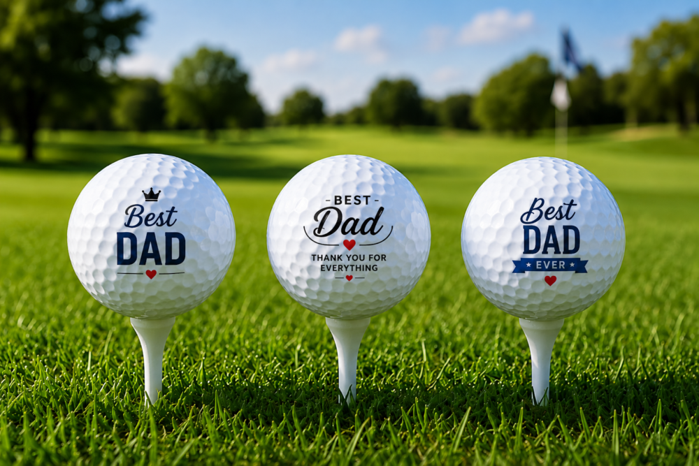 Golf_CPT6 3D UV Printer : Direct Print onto Golf Balls