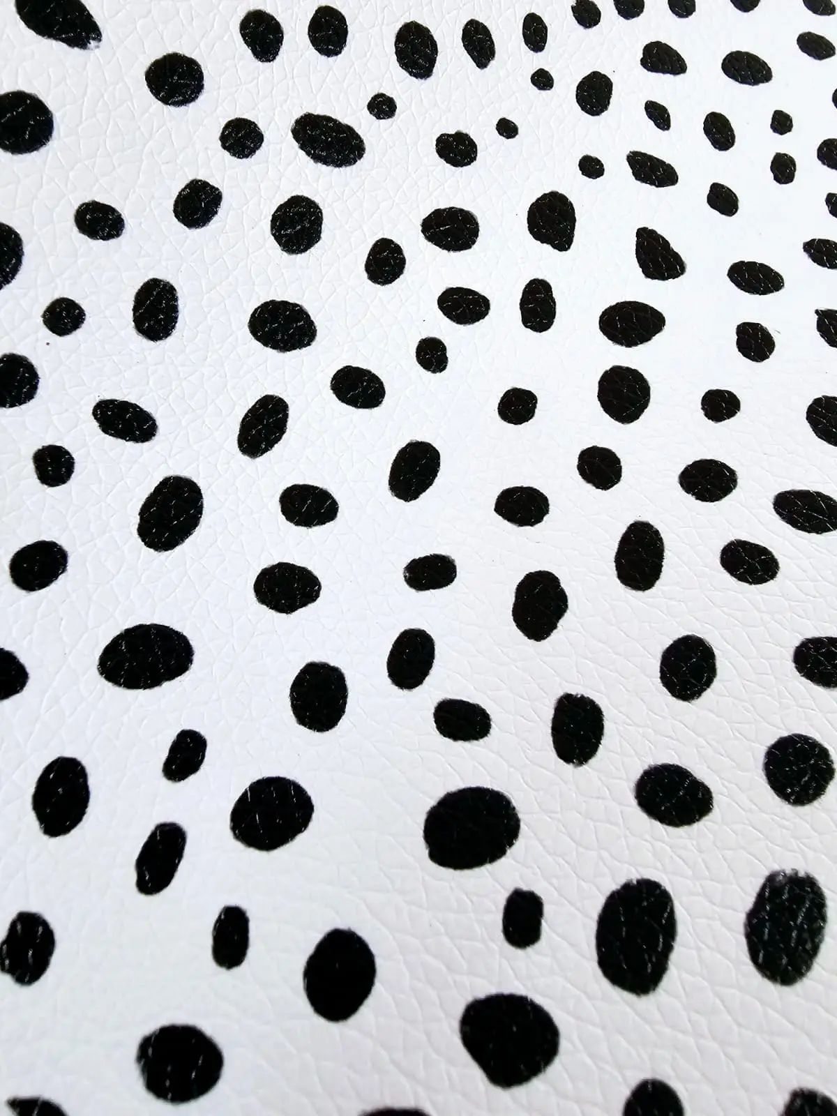 Direct UV Print : Direct to Litchi Faux Leather : A4 Sheets (Pack of 5) : Dusty Blue