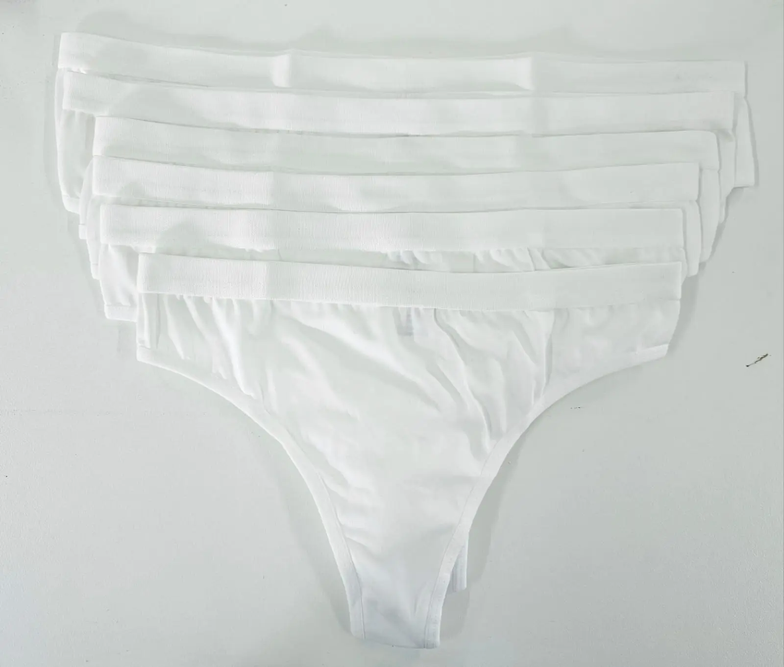 Jig Ladies Thongies Front Ladies Underwear : Cheekies