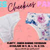 LadiesCheekies Ladies Underwear : Cheekies