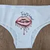 LadiesPrintCheekies2 Ladies Underwear : Cheekies