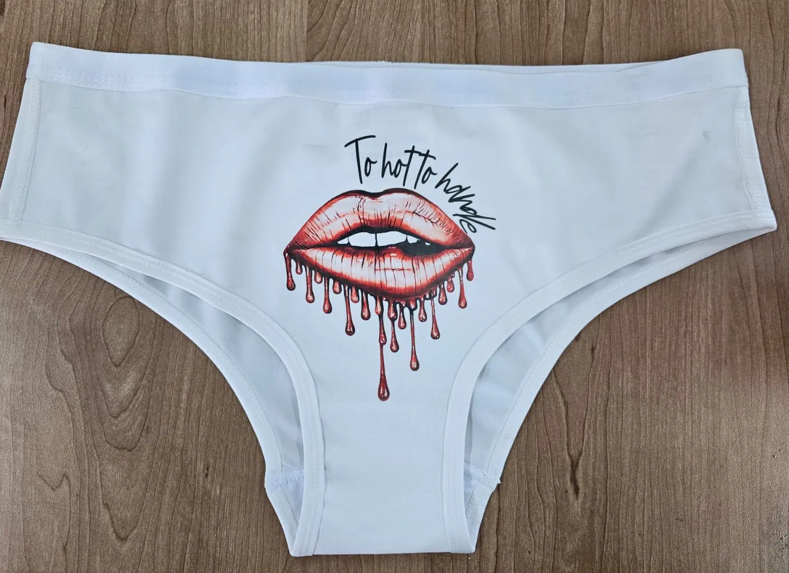 LadiesPrintCheekies2 Ladies Underwear : Cheekies
