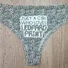 LadiesThongie2 Ladies Underwear : Thongies