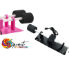 2 Double Spinner Epoxy Spinner & Cup Turner : 2 Spinit DOUBLE Cup & Tumbler Turner