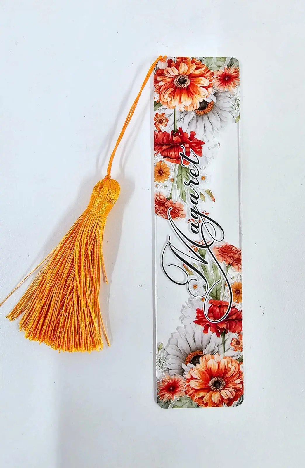 BookmarkAcrylic2 3D UV Prints : Direct to Acrylic Bookmark Print