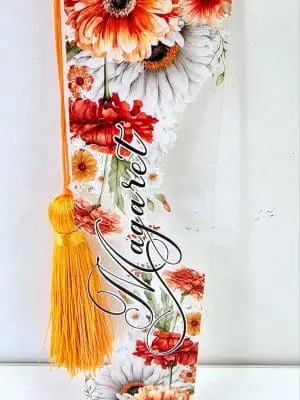 BookmarkAcrylic3 3D UV Prints : Direct to Acrylic Bookmark Print