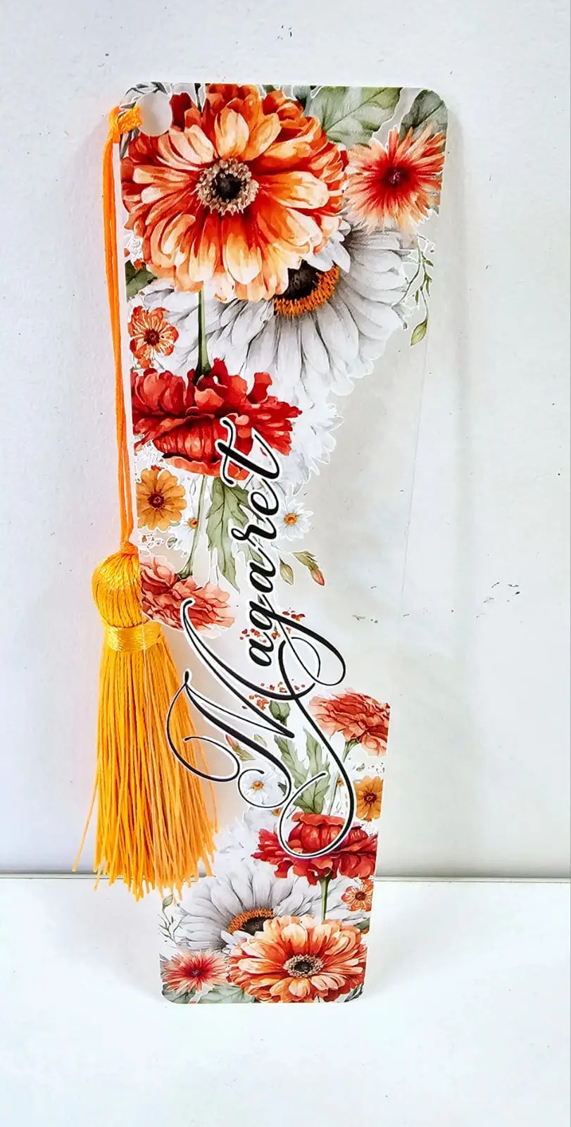 BookmarkAcrylic3 3D UV Prints : Direct to Acrylic Bookmark Print