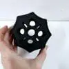 Epoxy Spinit Cup & Tumbler Spinner Consumables : Spinit Dual Eva Foam Insert for Tumbler & Pens