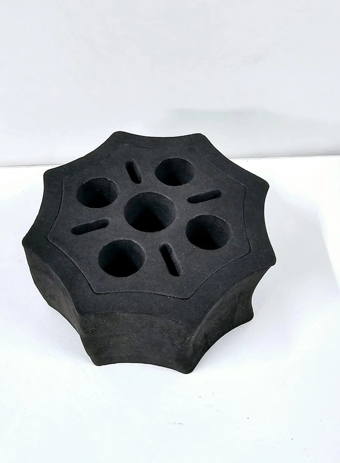 Epoxy Spinit Cup & Tumbler Spinner Consumables : Spinit Dual Eva Foam Insert for Tumbler & Pens