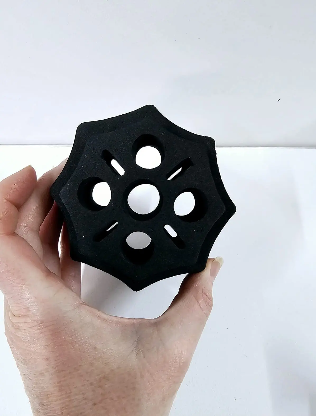 Epoxy Spinit Cup & Tumbler Spinner Consumables : Spinit Dual Eva Foam Insert for Tumbler & Pens