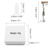 Sublimation Blanks : Sublimation Fishing Lures Gift Box Set