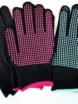 Consumables : Heat Resistance Silicone Gloves