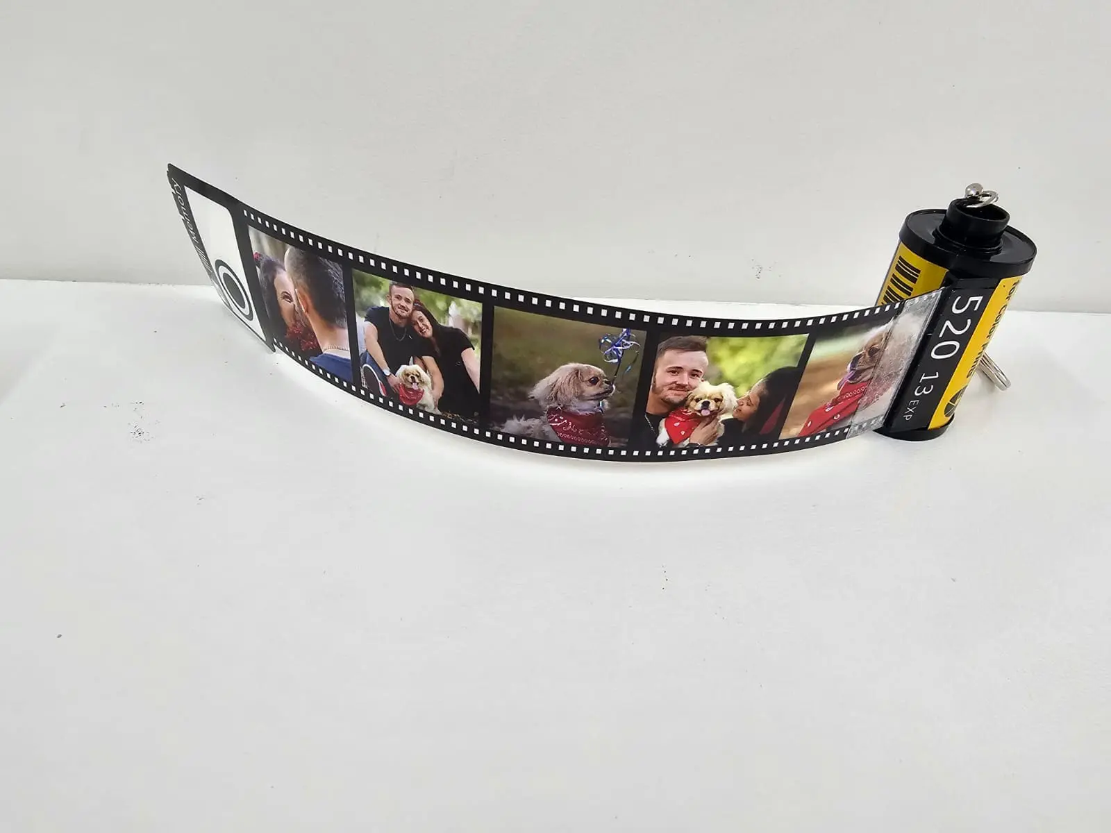 IMG-20231005-WA0018 Sublimation Blanks : Film Keychains