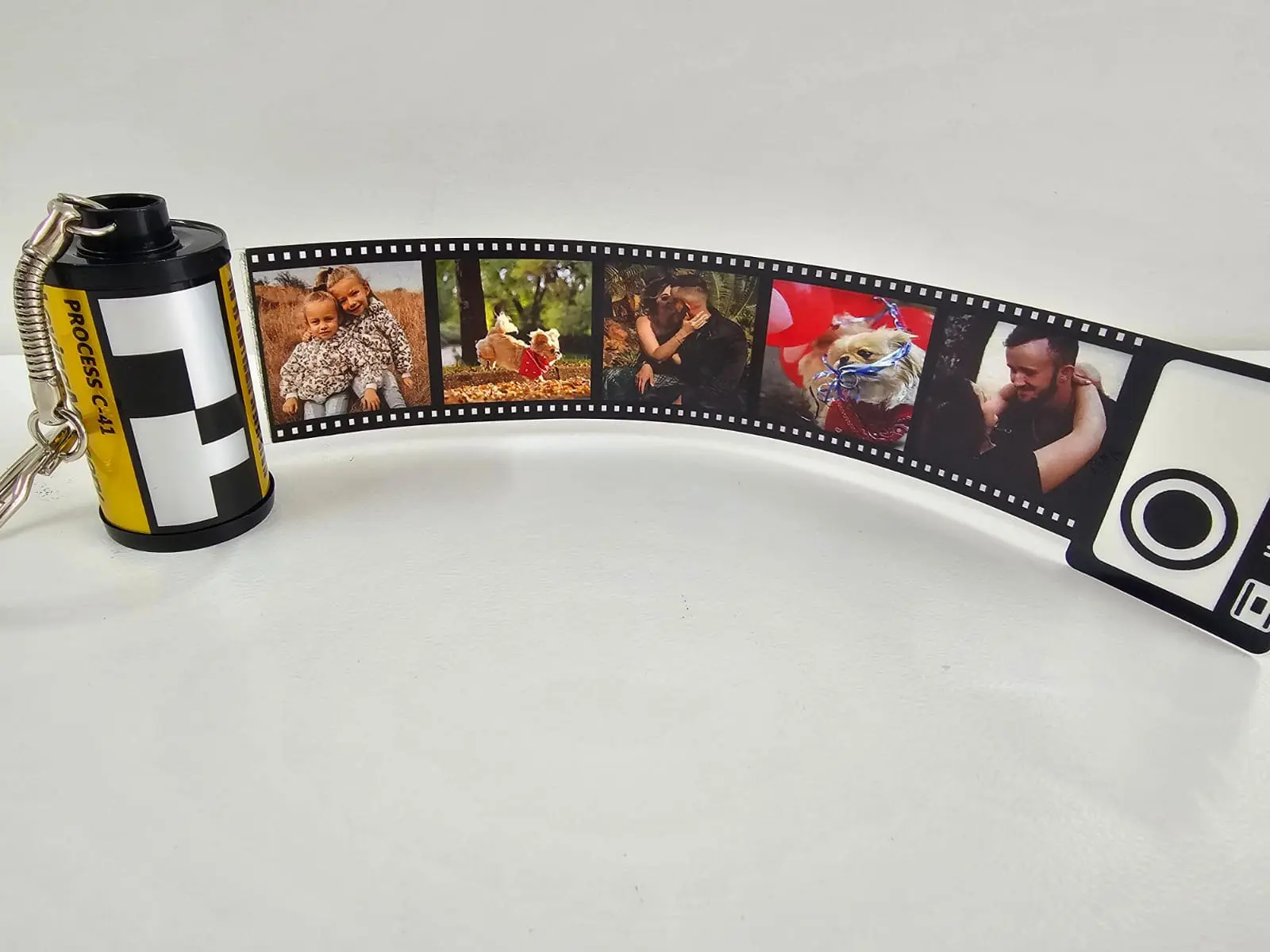 IMG-20231005-WA0019 Sublimation Blanks : Film Keychains