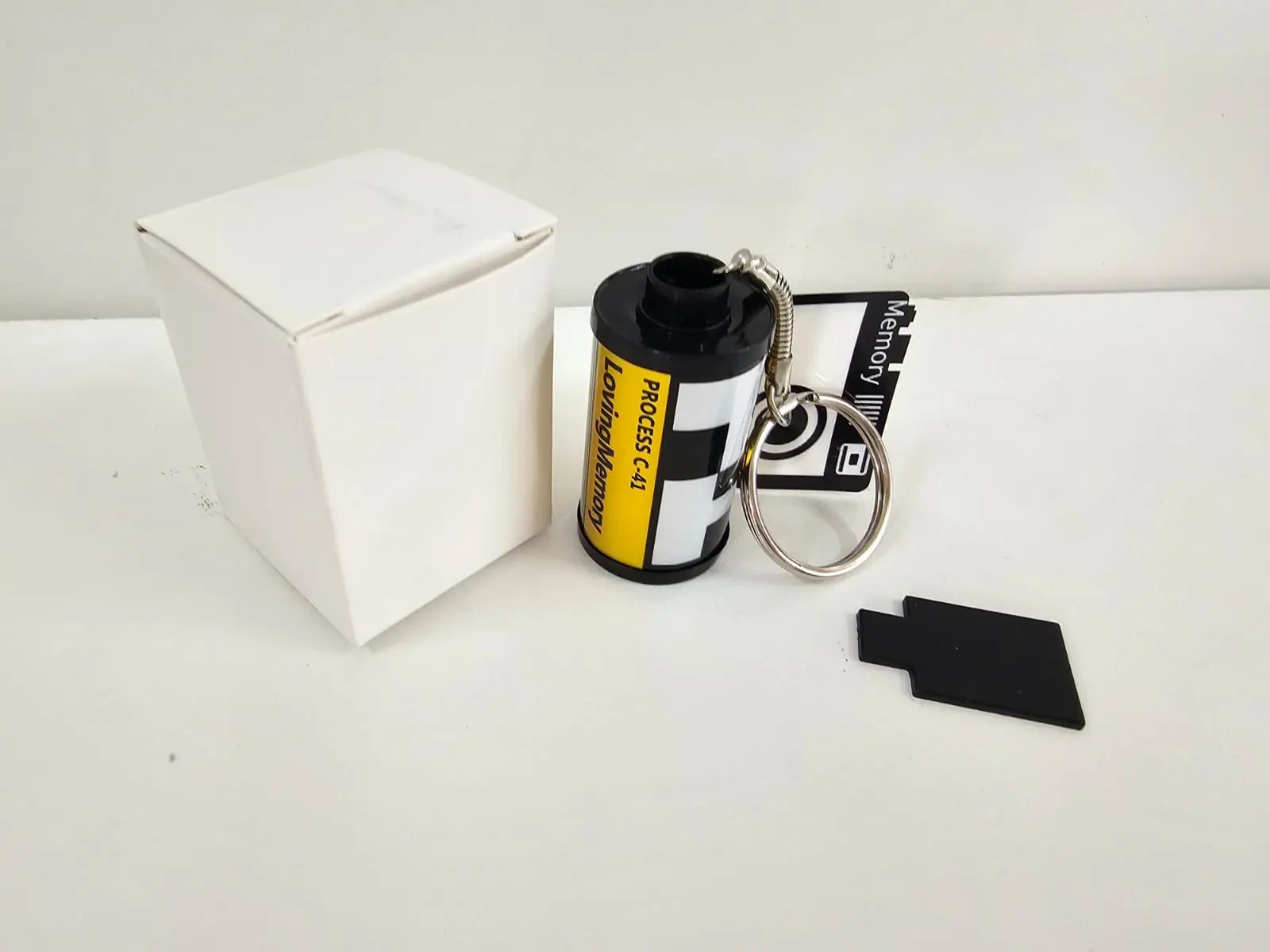 IMG-20231005-WA0020 Sublimation Blanks : Film Keychains