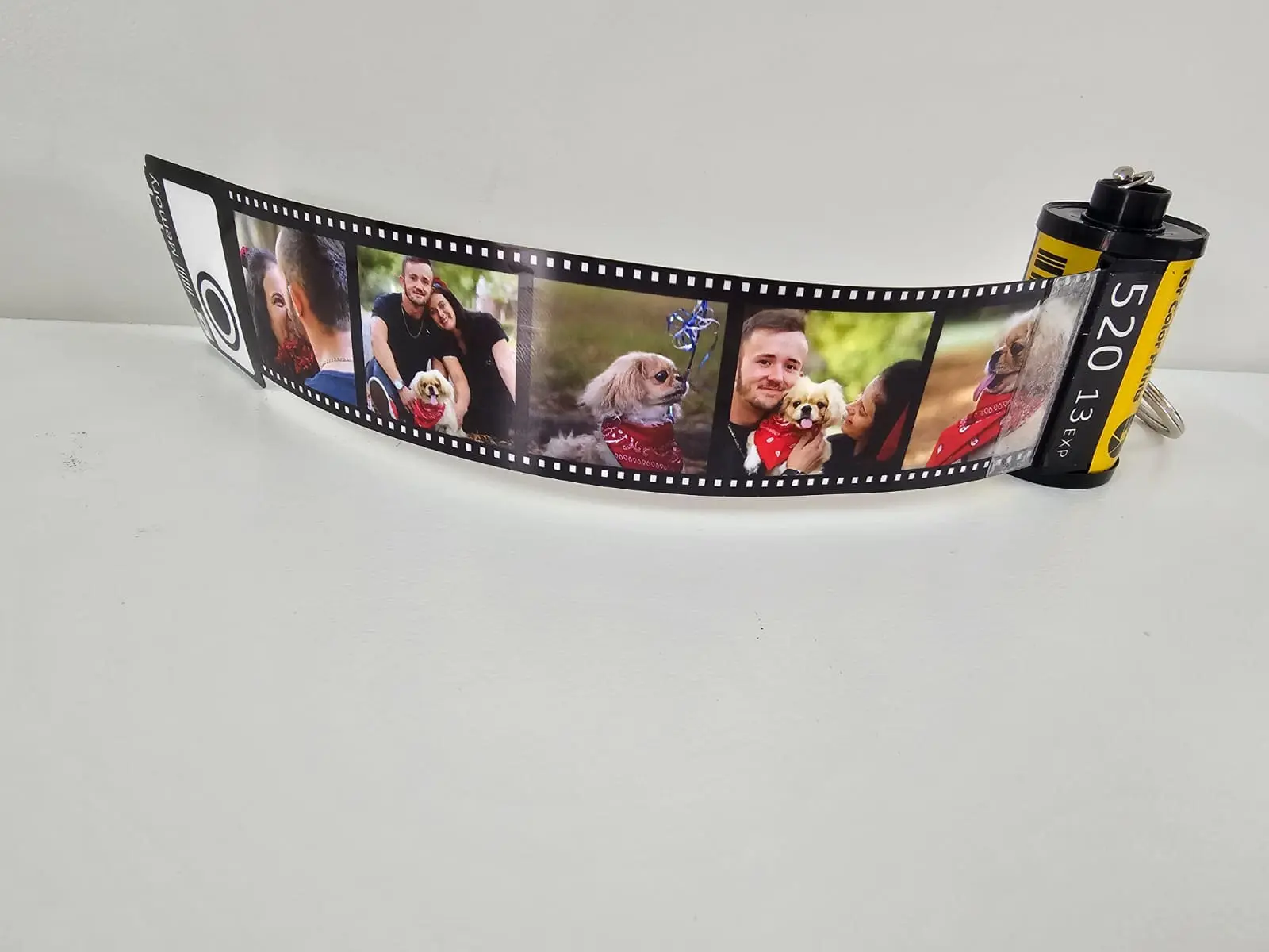 IMG-20231005-WA0021 Sublimation Blanks : Film Keychains
