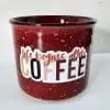 CoffeeMugCoff1 3D UV Stickers : Coffee Themed 4 Sticker Combo (Code Coff1)