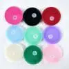 Consumables : 16oz Cola Glass (Libbey) Coloured Replacement Plastic Lids