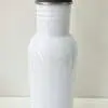 22ozAl2i Sublimation Blanks : 22oz (650ml) White Aluminum Water Bottle