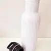 22ozAli Sublimation Blanks : 22oz (650ml) White Aluminum Water Bottle