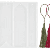 BookmarkMoulds_1c Resin & Epoxy : Bookmark Silicone Moulds