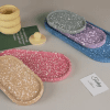 Resin & Epoxy : Oval Tray Moulds (5 Different Sizes)