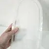 Resin & Epoxy : Oval Tray Moulds (5 Different Sizes)