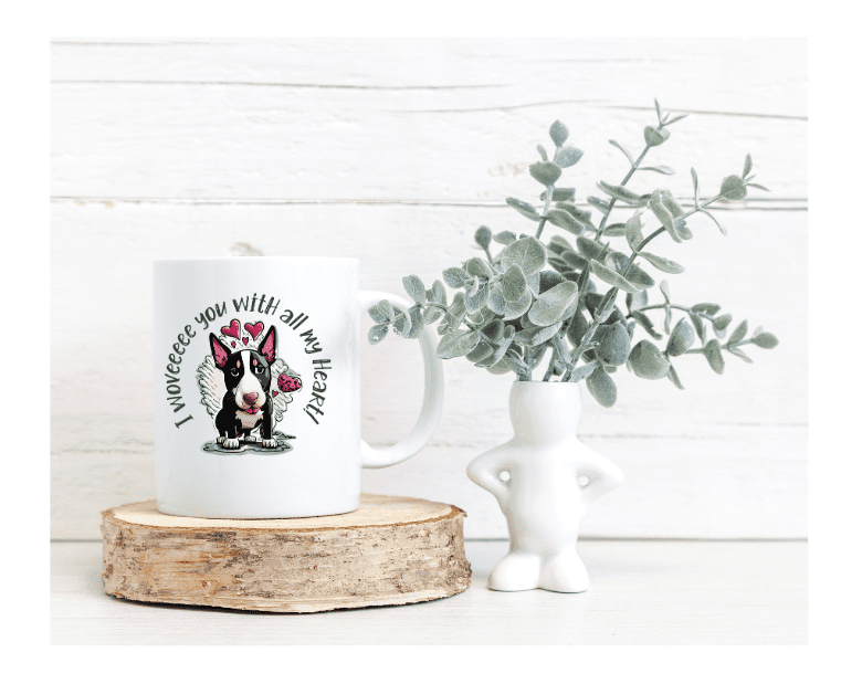 Design Corner : Bullie Love Design I Woveeeee you with all my heart (BT1)