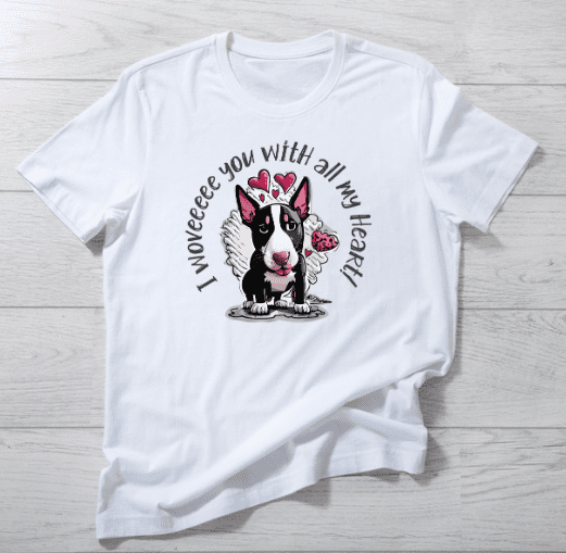 Design Corner : Bullie Love Design I Woveeeee you with all my heart (BT1)