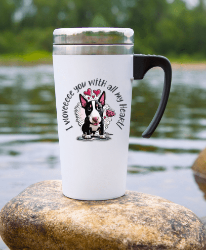 Design Corner : Bullie Love Design I Woveeeee you with all my heart (BT1)