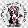 Design Corner : Bullie Love Design I Woveeeee you with all my heart (BT1)