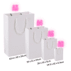 Gifbags2 Sublimation Blanks : Sublimation Gift Bags (A6, A5, A4, A3)