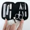 ManicureSet Sublimation Blanks : 7 Piece Manicure & Pedicure Set