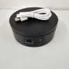 Tech : 2 in 1 Dual Battery or USB Automatic Turntable Display