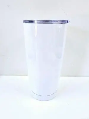 Sublimation Blanks : 20oz Brandy Tumbler
