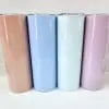 20ozColouredTumblers_Pastel Sublimation Blanks : 20oz Straight Macaron Coloured Tumblers for Sublimation
