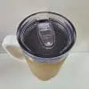40ozGlitterLid Sublimation Blanks : 40oz Glitter Tumblers (Stanley Dupe)