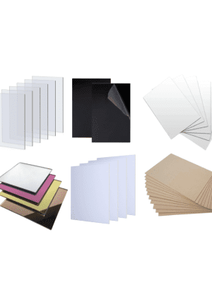2004297 - Cricut Premium Vinyl Removable 30 5 cm x 122 cm (White)