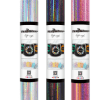 GlitterMermaid Teckwrap : Glitter Mermaid Adhesive Range (30 by 30cm)