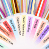Teckwrap : Opal Adhesive Range (30 by 30cm)