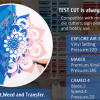 Teckwrap : Opal Adhesive Range (30 by 30cm)