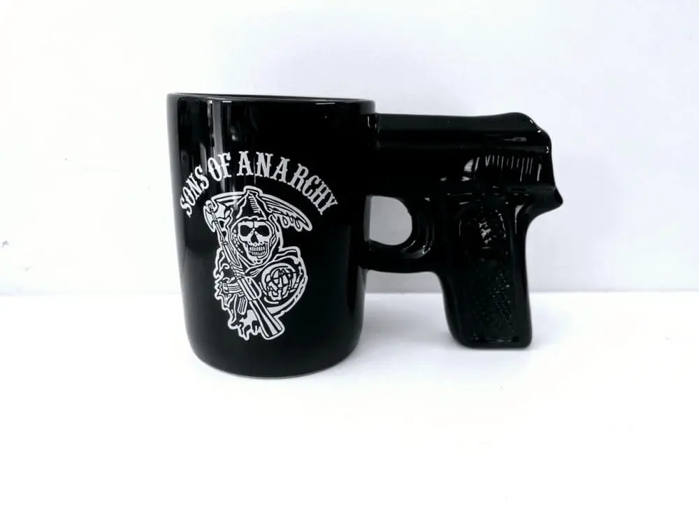 Limited Edition : Printed Sons Of Anarchy Ceramic Mug