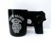 Limited Edition : Printed Sons Of Anarchy Ceramic Mug