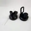 Sports Replacement Lids Type A and B Sublimation Blanks : Replacement Tumbler Lids for 18oz, 32oz & 40oz Sports Bottle